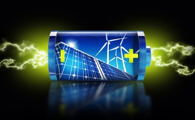 Batterie – Chemie, Produktion und Recycling
